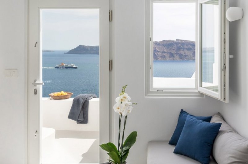 Aspaki Exclusive Junior Suites