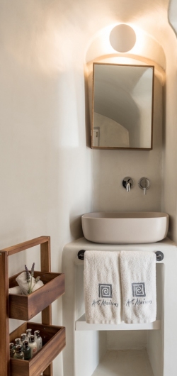 Aspaki Exclusive Honeymoon Suites