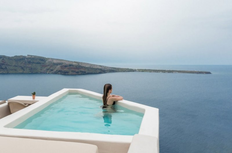 Oia Castle Exclusive Suites