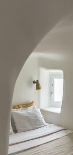 Oia Castle Junior Suites