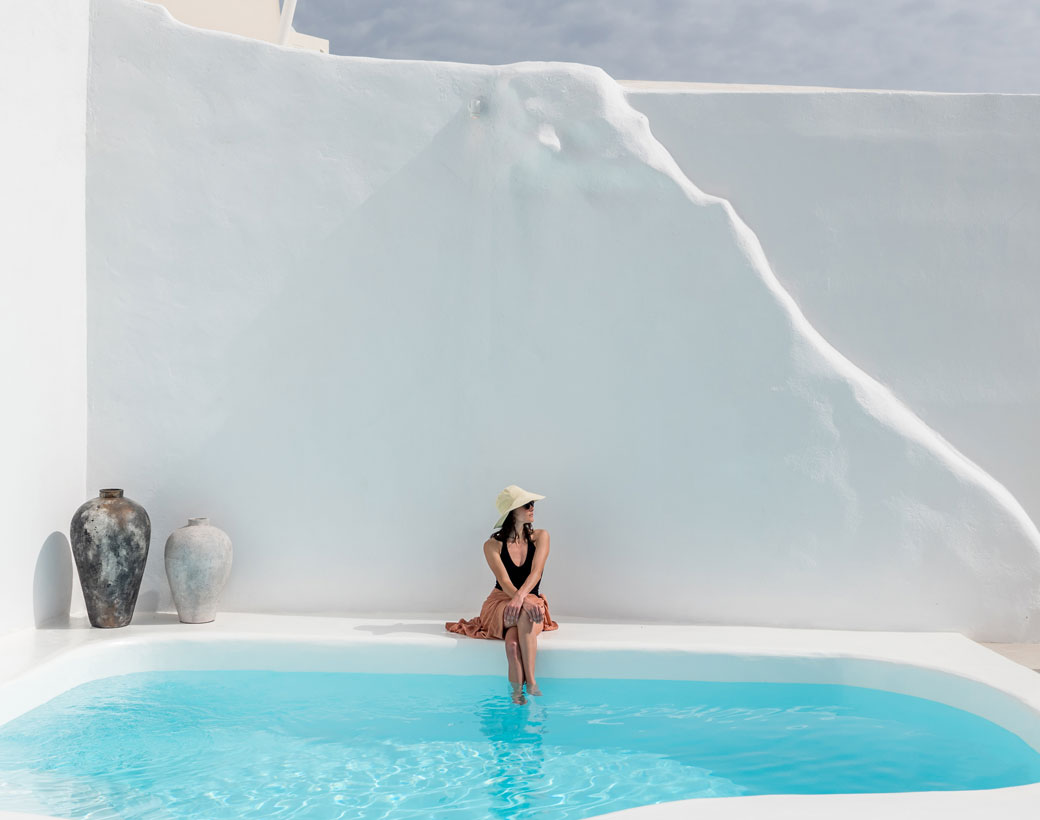 Santorini Luxury Suites Art Maisons Santorini